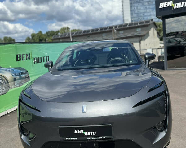 Серый Avatr 11, объемом двигателя 0 л и пробегом 1 тыс. км за 46500 $, фото 3 на Automoto.ua