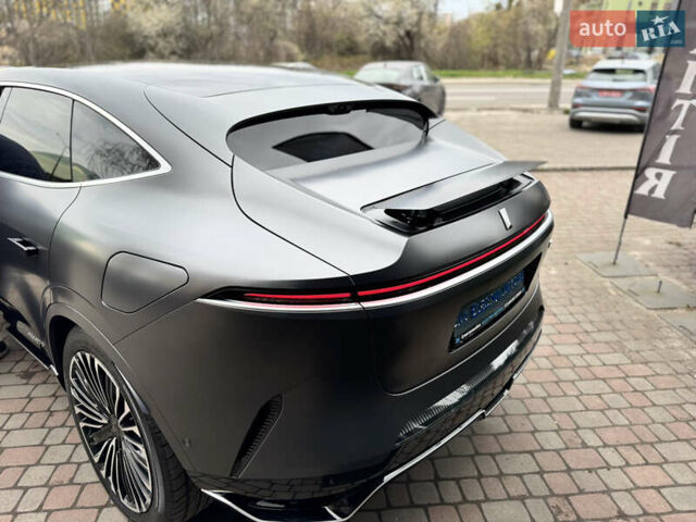Сірий Avatr 11, об'ємом двигуна 0 л та пробігом 54 тис. км за 45999 $, фото 30 на Automoto.ua