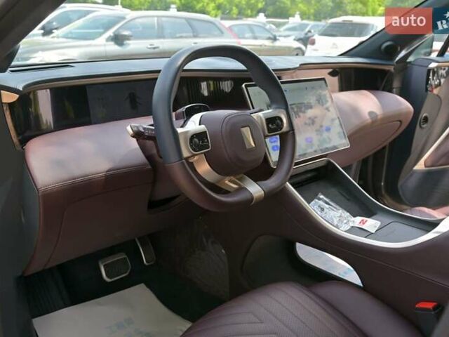 Серый Avatr 11, объемом двигателя 0 л и пробегом 12 тыс. км за 41000 $, фото 16 на Automoto.ua