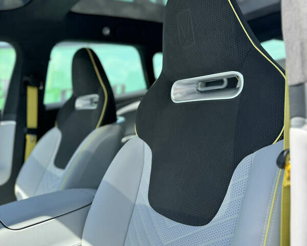 Серый Avatr 11, объемом двигателя 0 л и пробегом 1 тыс. км за 46500 $, фото 46 на Automoto.ua