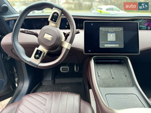 Сірий Avatr 11, об'ємом двигуна 0 л та пробігом 54 тис. км за 45999 $, фото 47 на Automoto.ua