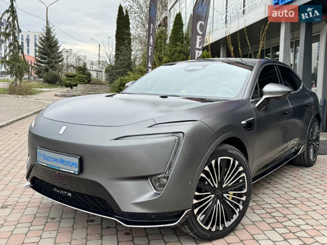 Сірий Avatr 11, об'ємом двигуна 0 л та пробігом 54 тис. км за 45999 $, фото 5 на Automoto.ua