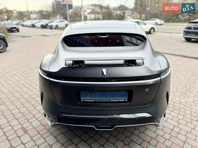 Сірий Avatr 11, об'ємом двигуна 0 л та пробігом 54 тис. км за 45999 $, фото 25 на Automoto.ua