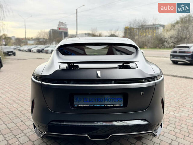Сірий Avatr 11, об'ємом двигуна 0 л та пробігом 54 тис. км за 45999 $, фото 20 на Automoto.ua
