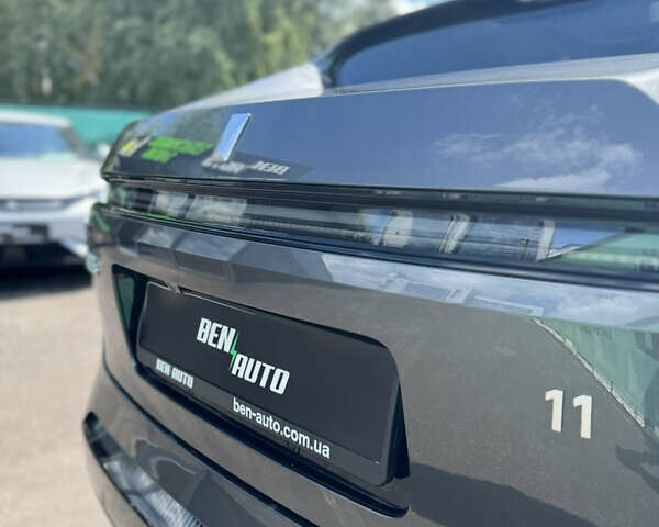 Серый Avatr 11, объемом двигателя 0 л и пробегом 1 тыс. км за 46500 $, фото 26 на Automoto.ua