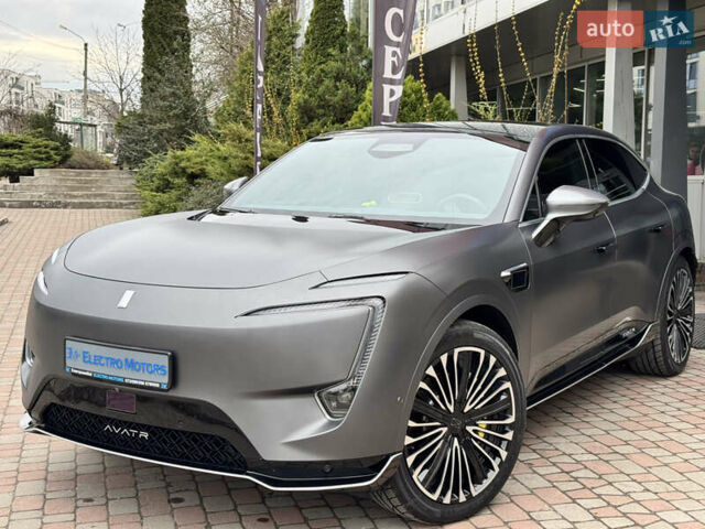 Сірий Avatr 11, об'ємом двигуна 0 л та пробігом 54 тис. км за 45999 $, фото 1 на Automoto.ua