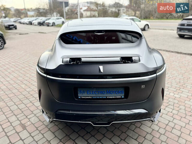 Сірий Avatr 11, об'ємом двигуна 0 л та пробігом 54 тис. км за 45999 $, фото 19 на Automoto.ua