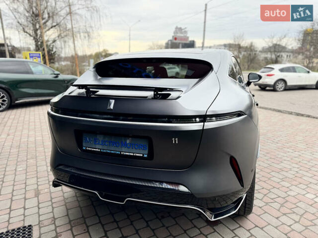 Сірий Avatr 11, об'ємом двигуна 0 л та пробігом 54 тис. км за 45999 $, фото 24 на Automoto.ua