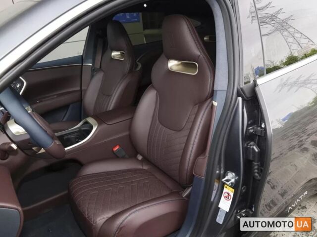 Серый Avatr 11, объемом двигателя 0 л и пробегом 0 тыс. км за 56000 $, фото 10 на Automoto.ua