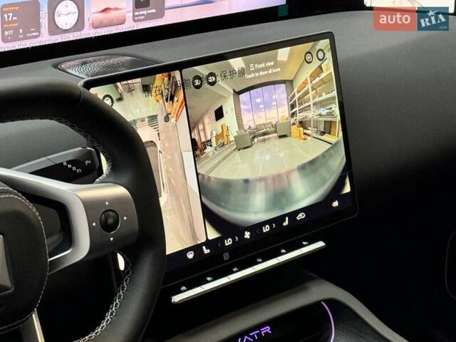 Белый Avatr 12, объемом двигателя 0 л и пробегом 3 тыс. км за 48500 $, фото 19 на Automoto.ua