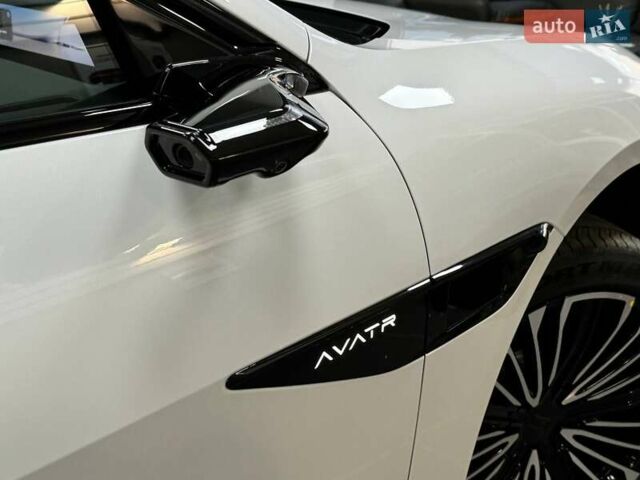 Белый Avatr 12, объемом двигателя 0 л и пробегом 3 тыс. км за 48500 $, фото 8 на Automoto.ua