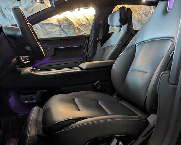 Черный Avatr 12, объемом двигателя 0 л и пробегом 2 тыс. км за 60500 $, фото 23 на Automoto.ua