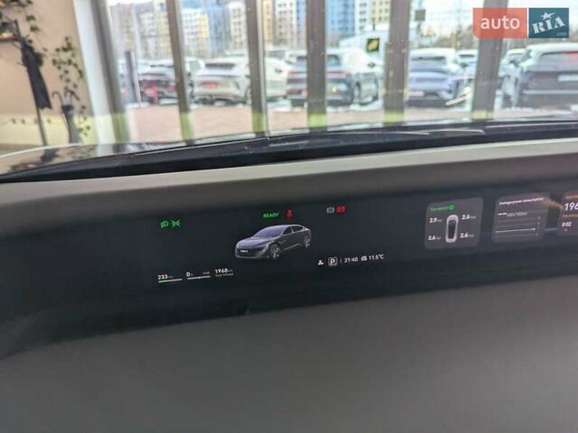 Черный Avatr 12, объемом двигателя 0 л и пробегом 2 тыс. км за 60500 $, фото 20 на Automoto.ua