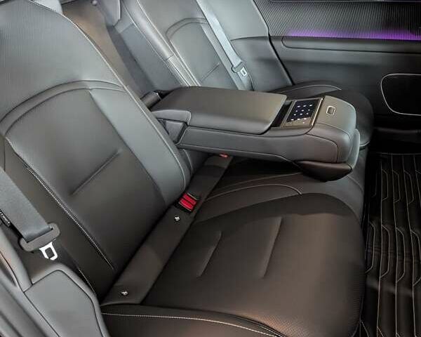 Черный Avatr 12, объемом двигателя 0 л и пробегом 2 тыс. км за 60500 $, фото 13 на Automoto.ua