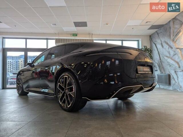 Черный Avatr 12, объемом двигателя 0 л и пробегом 2 тыс. км за 60500 $, фото 8 на Automoto.ua