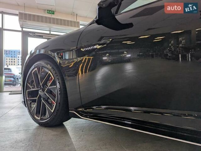 Черный Avatr 12, объемом двигателя 0 л и пробегом 2 тыс. км за 60500 $, фото 6 на Automoto.ua