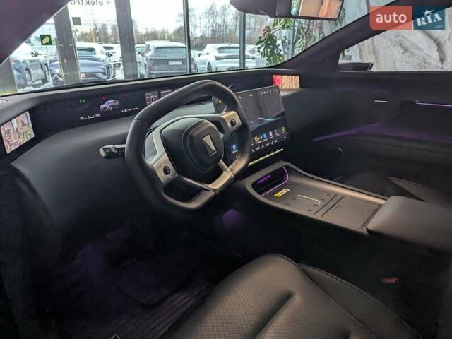 Черный Avatr 12, объемом двигателя 0 л и пробегом 2 тыс. км за 60500 $, фото 24 на Automoto.ua