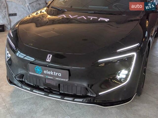 Черный Avatr 12, объемом двигателя 0 л и пробегом 2 тыс. км за 60500 $, фото 2 на Automoto.ua