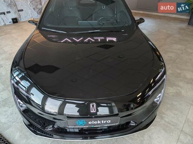 Черный Avatr 12, объемом двигателя 0 л и пробегом 2 тыс. км за 60500 $, фото 7 на Automoto.ua