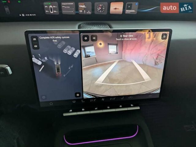 Черный Avatr 12, объемом двигателя 0 л и пробегом 2 тыс. км за 60500 $, фото 19 на Automoto.ua