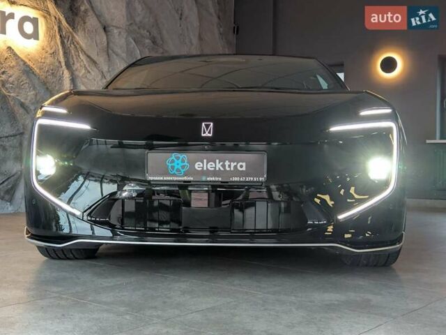 Черный Avatr 12, объемом двигателя 0 л и пробегом 2 тыс. км за 60500 $, фото 3 на Automoto.ua