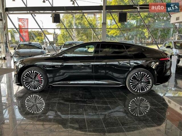 Черный Avatr 12, объемом двигателя 0 л и пробегом 1 тыс. км за 54800 $, фото 2 на Automoto.ua