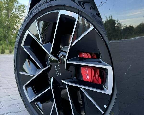 Черный Avatr 12, объемом двигателя 0 л и пробегом 1 тыс. км за 60000 $, фото 10 на Automoto.ua