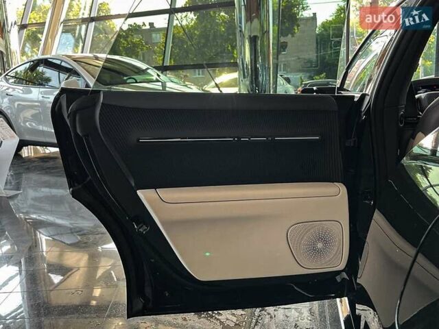 Черный Avatr 12, объемом двигателя 0 л и пробегом 1 тыс. км за 54800 $, фото 46 на Automoto.ua