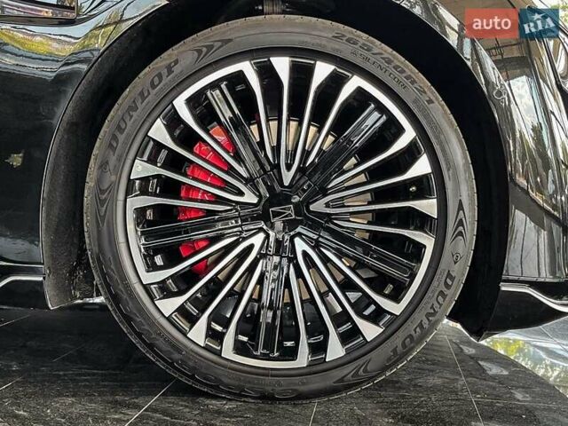 Черный Avatr 12, объемом двигателя 0 л и пробегом 1 тыс. км за 54800 $, фото 16 на Automoto.ua