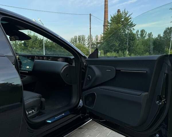 Чорний Avatr 12, об'ємом двигуна 0 л та пробігом 1 тис. км за 60000 $, фото 5 на Automoto.ua