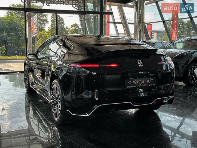 Черный Avatr 12, объемом двигателя 0 л и пробегом 1 тыс. км за 54800 $, фото 3 на Automoto.ua