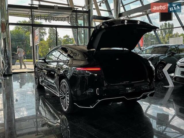 Черный Avatr 12, объемом двигателя 0 л и пробегом 1 тыс. км за 54800 $, фото 57 на Automoto.ua
