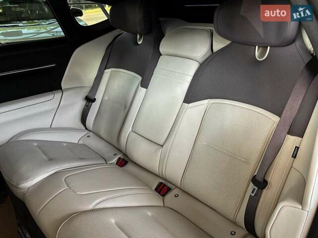 Черный Avatr 12, объемом двигателя 0 л и пробегом 1 тыс. км за 54800 $, фото 48 на Automoto.ua