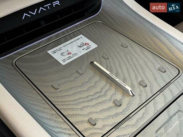 Черный Avatr 12, объемом двигателя 0 л и пробегом 1 тыс. км за 54800 $, фото 34 на Automoto.ua