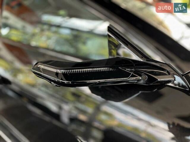 Черный Avatr 12, объемом двигателя 0 л и пробегом 1 тыс. км за 54800 $, фото 11 на Automoto.ua