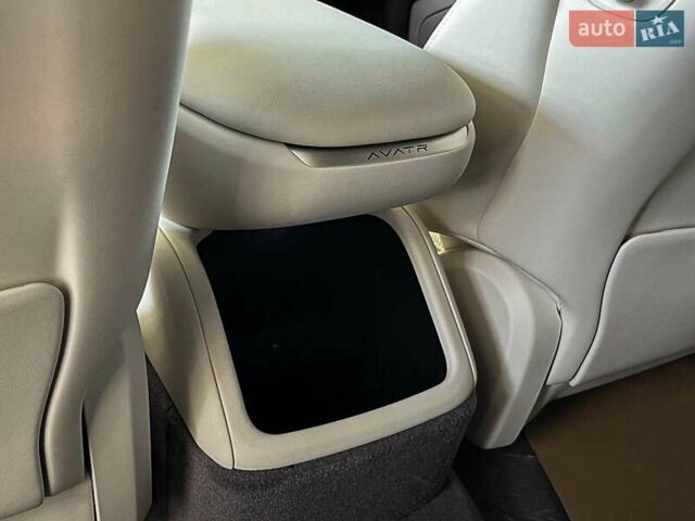 Черный Avatr 12, объемом двигателя 0 л и пробегом 1 тыс. км за 54800 $, фото 51 на Automoto.ua