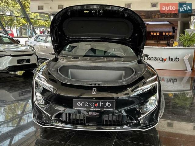 Черный Avatr 12, объемом двигателя 0 л и пробегом 1 тыс. км за 54800 $, фото 55 на Automoto.ua