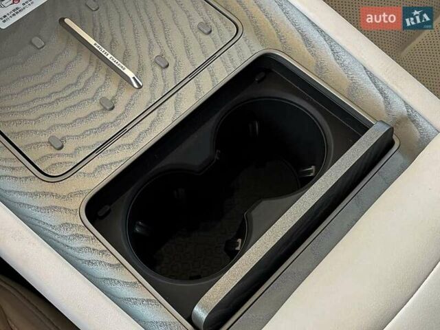 Черный Avatr 12, объемом двигателя 0 л и пробегом 1 тыс. км за 54800 $, фото 36 на Automoto.ua