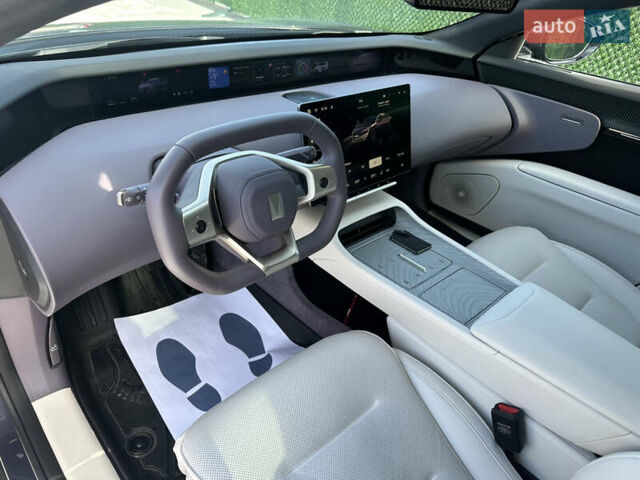 Фіолетовий Avatr 12, об'ємом двигуна 0 л та пробігом 9 тис. км за 47000 $, фото 9 на Automoto.ua