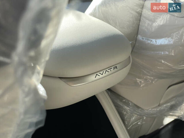 Фиолетовый Avatr 12, объемом двигателя 0 л и пробегом 1 тыс. км за 47700 $, фото 7 на Automoto.ua