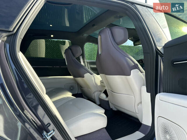 Фіолетовий Avatr 12, об'ємом двигуна 0 л та пробігом 9 тис. км за 47000 $, фото 31 на Automoto.ua