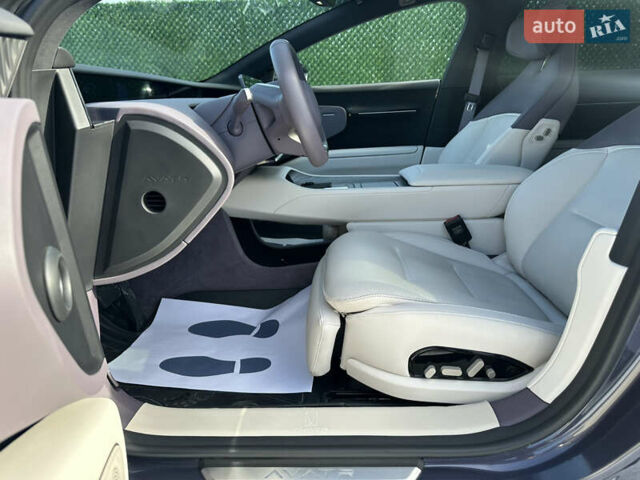 Фіолетовий Avatr 12, об'ємом двигуна 0 л та пробігом 9 тис. км за 47000 $, фото 7 на Automoto.ua