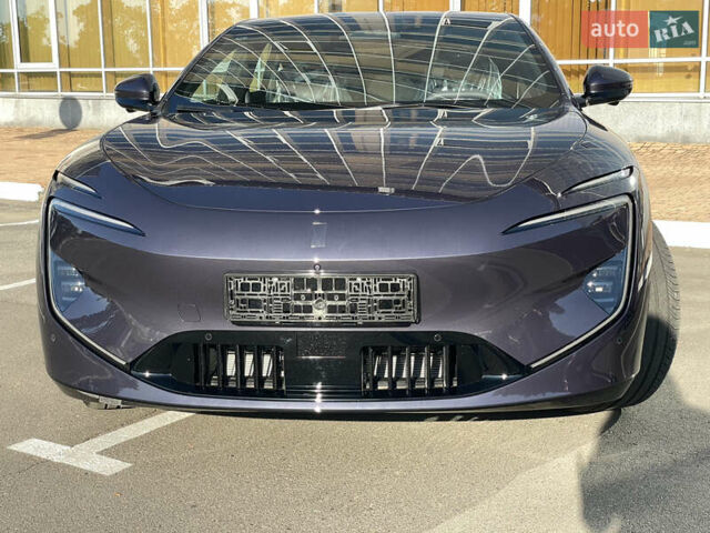 Фиолетовый Avatr 12, объемом двигателя 0 л и пробегом 1 тыс. км за 47700 $, фото 3 на Automoto.ua
