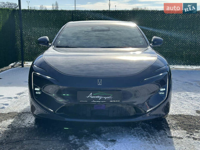 Фіолетовий Avatr 12, об'ємом двигуна 0 л та пробігом 9 тис. км за 47000 $, фото 2 на Automoto.ua