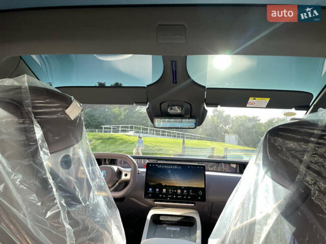 Фиолетовый Avatr 12, объемом двигателя 0 л и пробегом 1 тыс. км за 47700 $, фото 6 на Automoto.ua