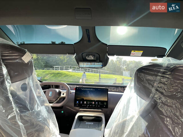 Фиолетовый Avatr 12, объемом двигателя 0 л и пробегом 1 тыс. км за 47700 $, фото 12 на Automoto.ua