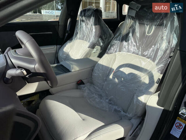 Фиолетовый Avatr 12, объемом двигателя 0 л и пробегом 1 тыс. км за 47700 $, фото 8 на Automoto.ua