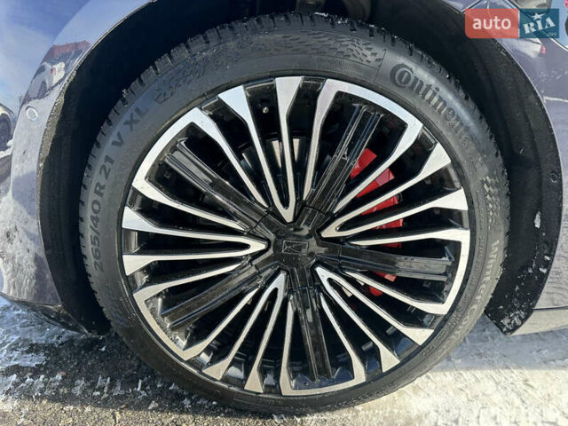 Фіолетовий Avatr 12, об'ємом двигуна 0 л та пробігом 9 тис. км за 47000 $, фото 39 на Automoto.ua