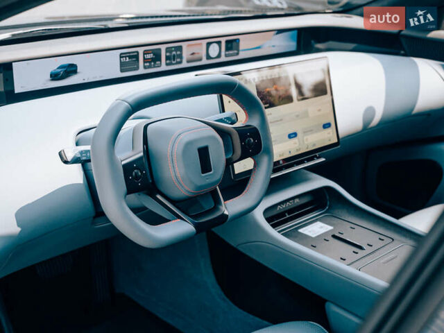Фиолетовый Avatr 12, объемом двигателя 0 л и пробегом 1 тыс. км за 49990 $, фото 31 на Automoto.ua
