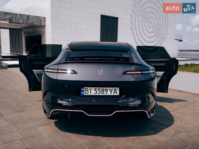 Фиолетовый Avatr 12, объемом двигателя 0 л и пробегом 1 тыс. км за 49990 $, фото 6 на Automoto.ua